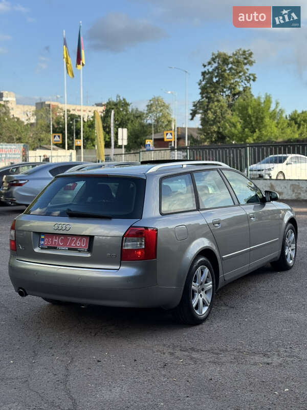 Універсал Audi A4 2004 в Чернігові