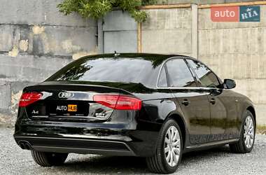 Седан Audi A4 2015 в 
