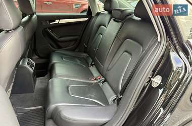 Седан Audi A4 2015 в 