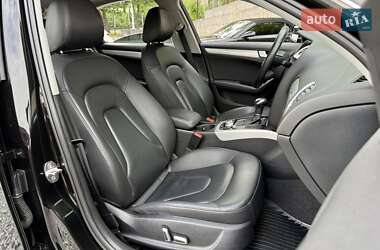 Седан Audi A4 2015 в 
