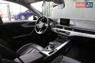 Седан Audi A4 2016 в 