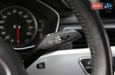 Седан Audi A4 2016 в 
