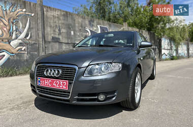 Седан Audi A4 2004 в Луцке