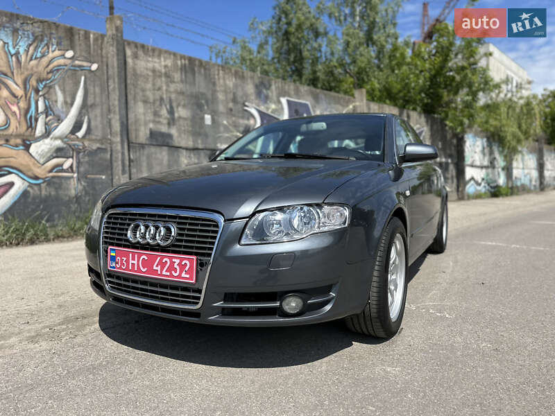 Audi A4 2004
