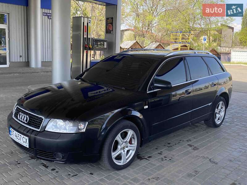 Універсал Audi A4 2003 в 