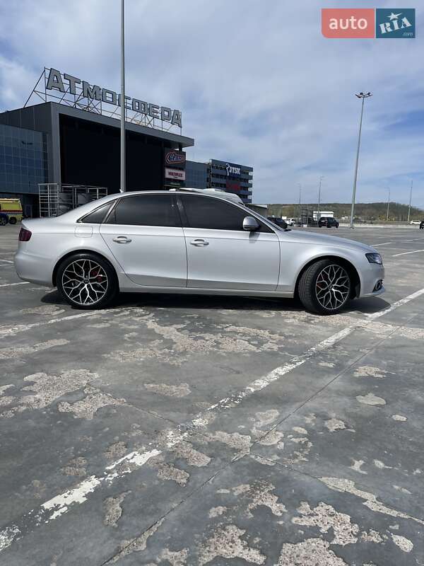 Седан Audi A4 2008 в Киеве