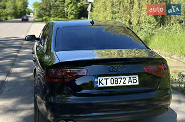 Седан Audi A4 2014 в 