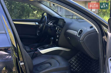 Седан Audi A4 2014 в 