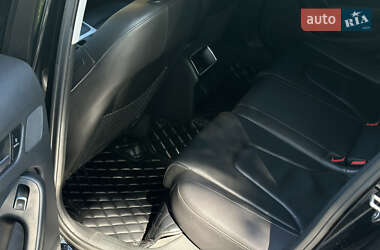 Седан Audi A4 2014 в 