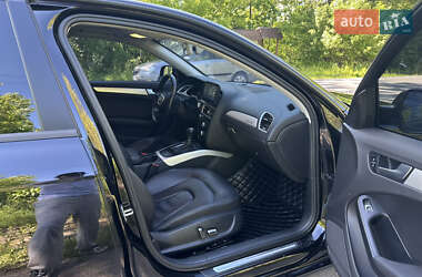 Седан Audi A4 2014 в 