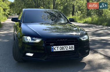 Седан Audi A4 2014 в 