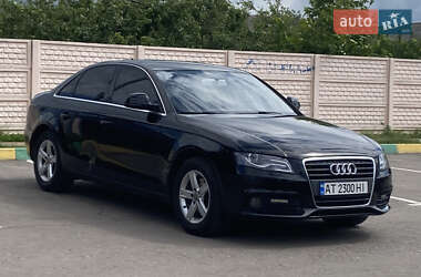 Седан Audi A4 2008 в 