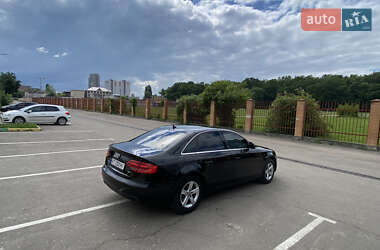 Седан Audi A4 2008 в 