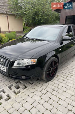 Седан Audi A4 2006 в 
