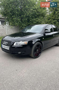 Седан Audi A4 2006 в 