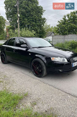 Седан Audi A4 2006 в 