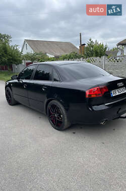 Седан Audi A4 2006 в 