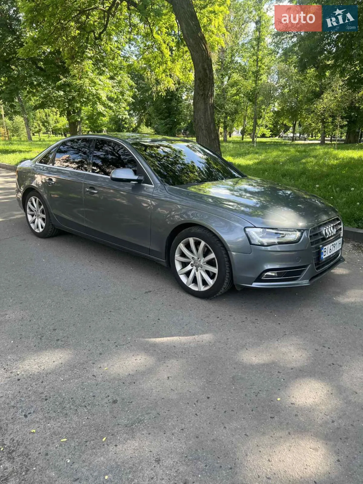 2012 Audi A4 - мініатюра 9