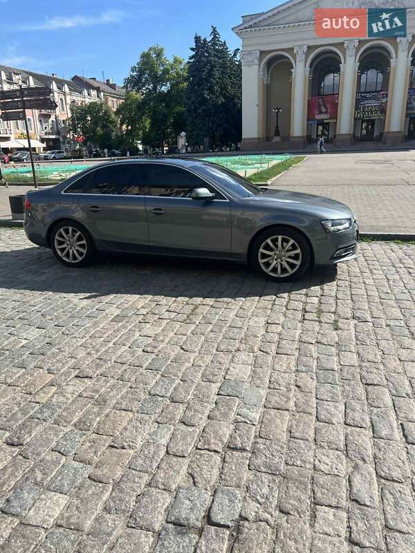 Седан Audi A4 2012 в Полтаві фото 8 Седан Audi A4 2012 в Полтаві
