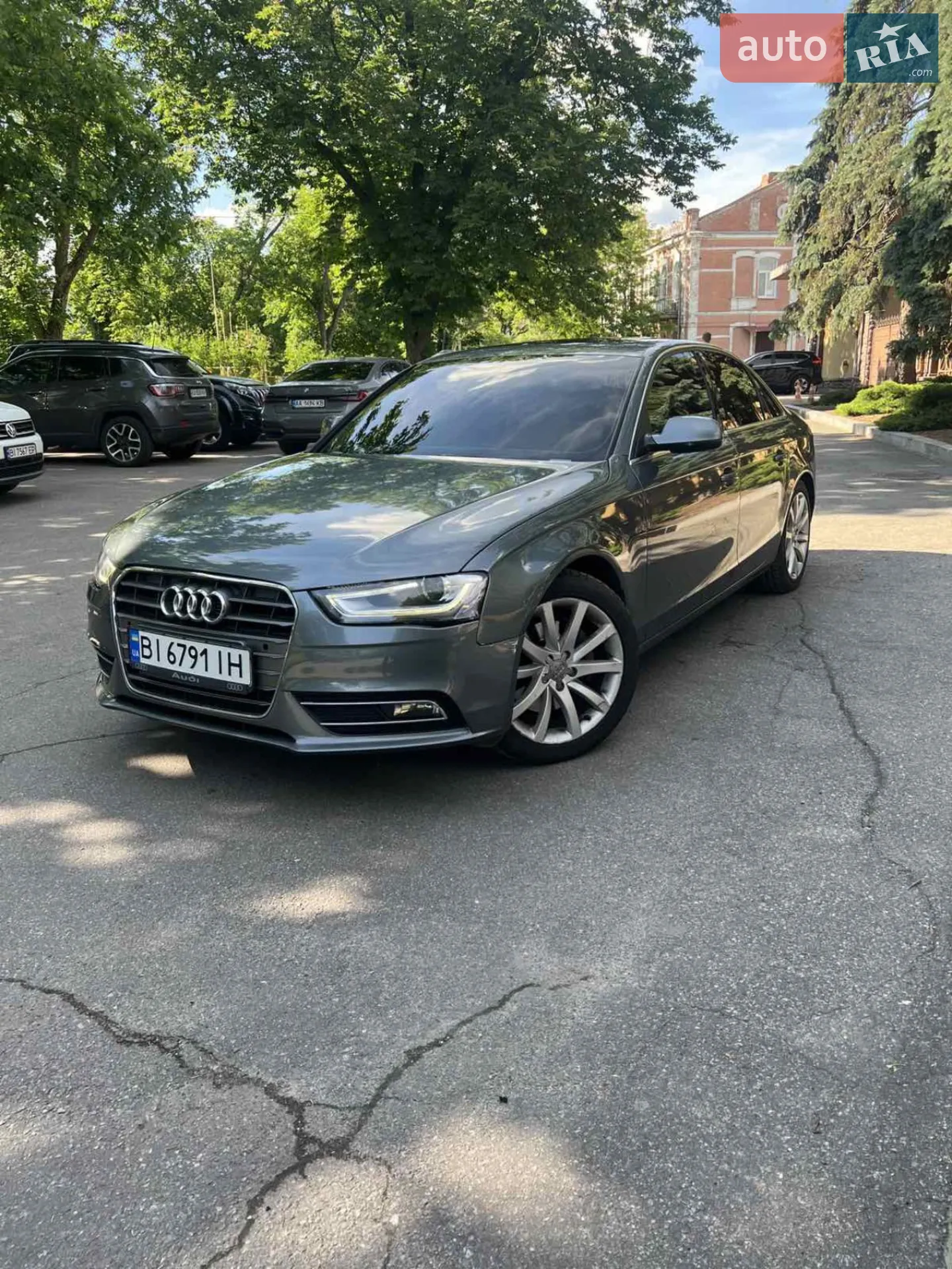 2012 Audi A4 - мініатюра 10