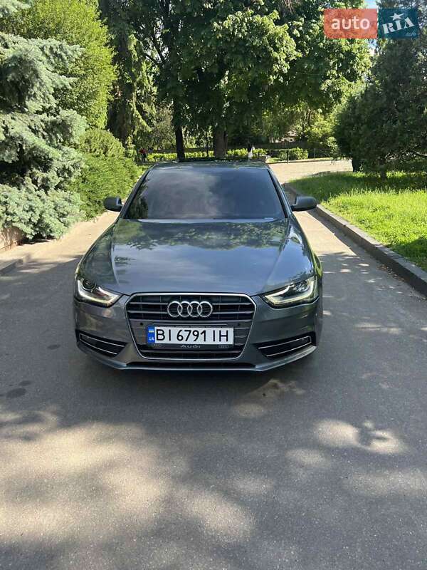 Седан Audi A4 2012 в Полтаві фото 12 Седан Audi A4 2012 в Полтаві