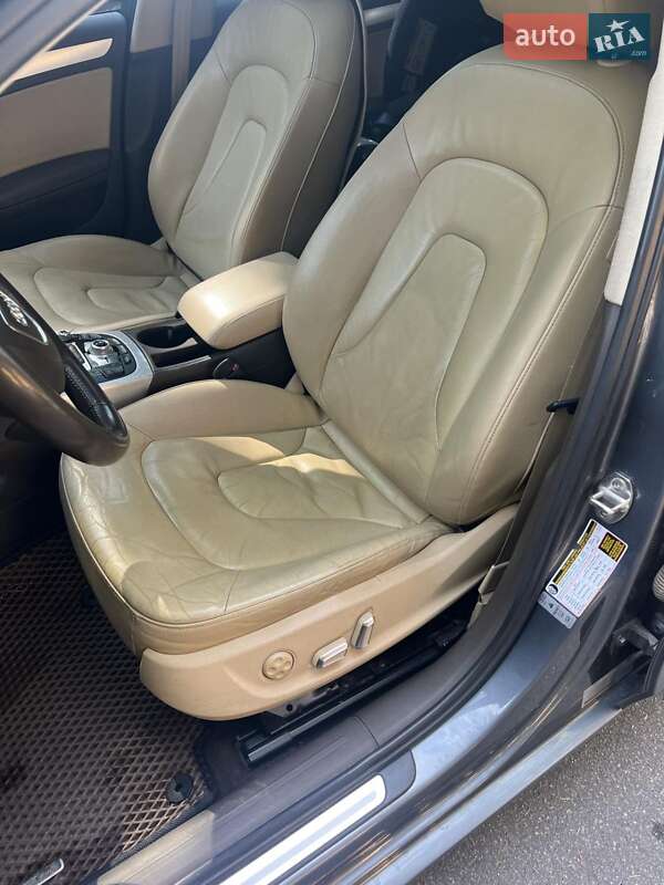Седан Audi A4 2012 в Полтаві фото 15 Седан Audi A4 2012 в Полтаві