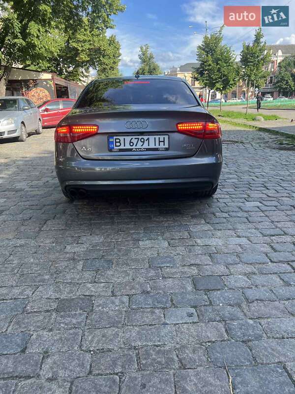Седан Audi A4 2012 в Полтаві фото 6 Седан Audi A4 2012 в Полтаві