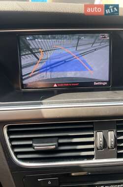 Седан Audi A4 2012 в 