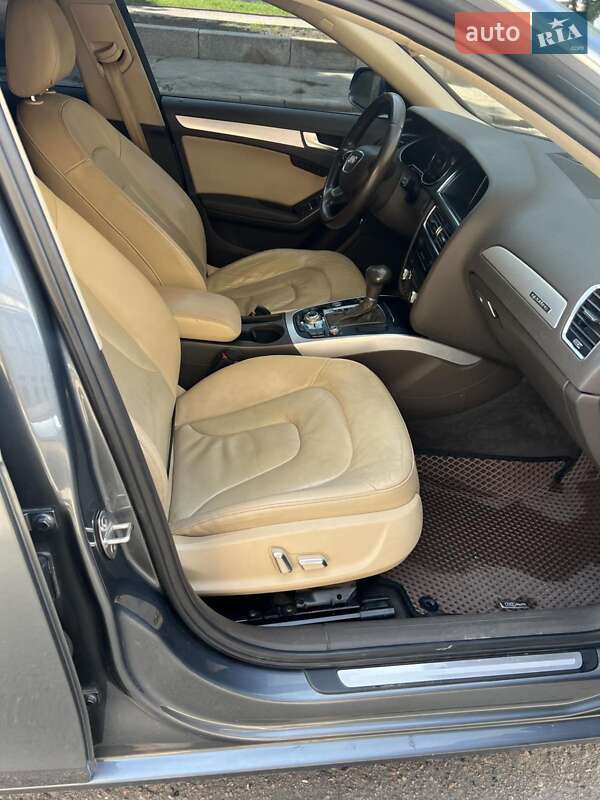 Седан Audi A4 2012 в Полтаві фото 19 Седан Audi A4 2012 в Полтаві