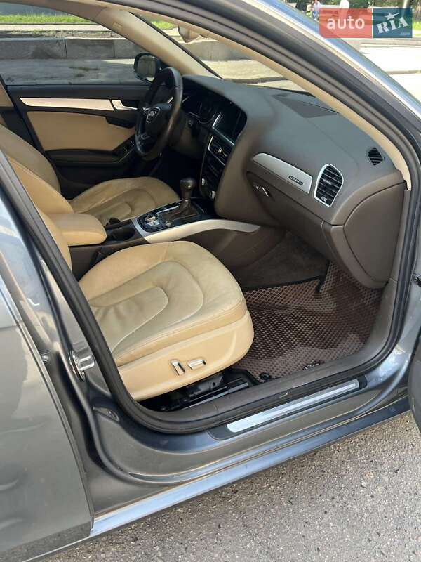 Седан Audi A4 2012 в Полтаві фото 22 Седан Audi A4 2012 в Полтаві