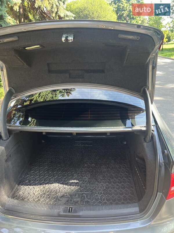 Седан Audi A4 2012 в Полтаві фото 23 Седан Audi A4 2012 в Полтаві