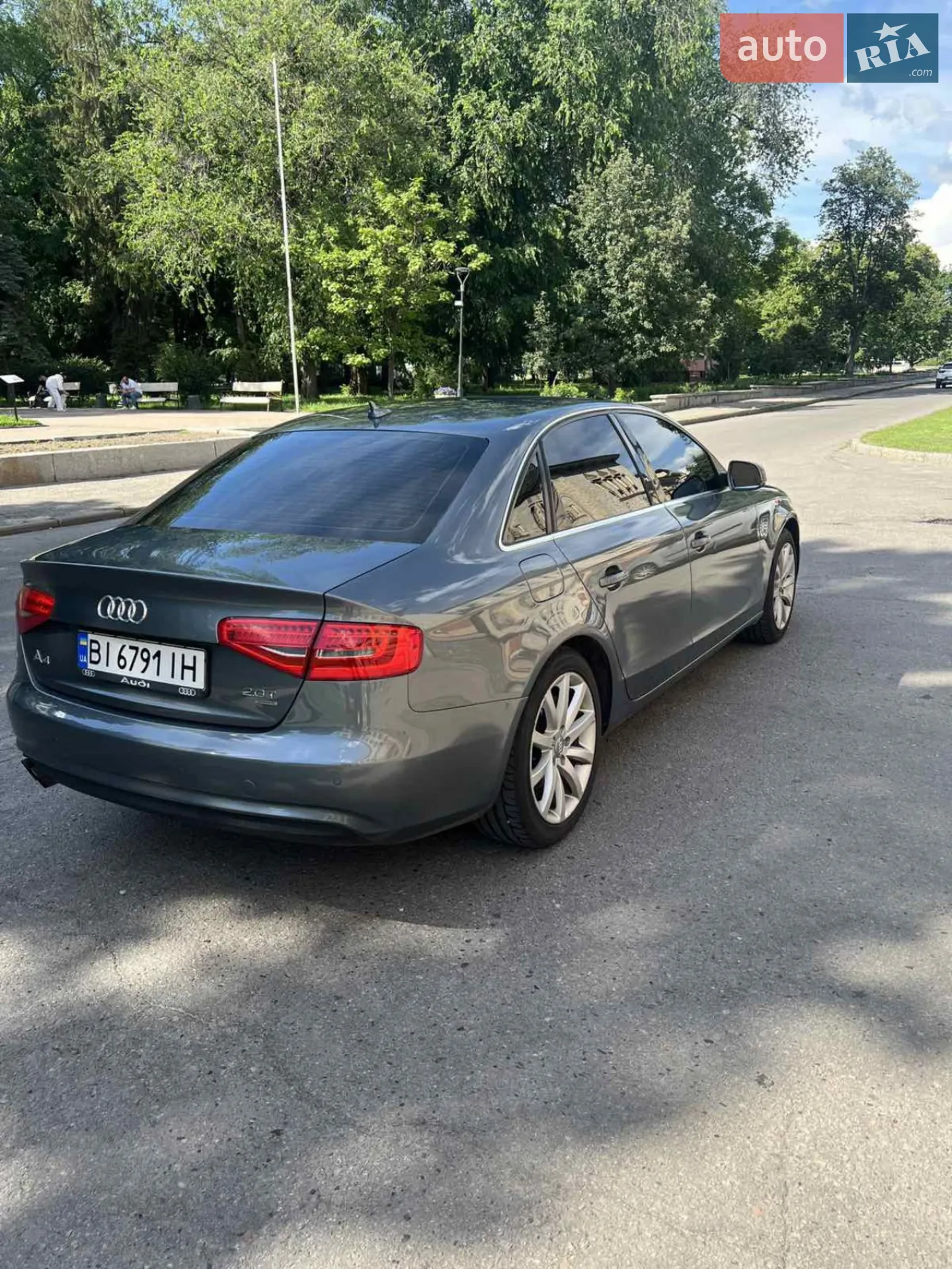 2012 Audi A4 - мініатюра 29