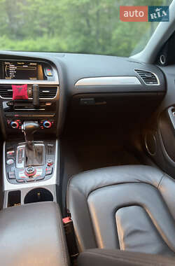 Седан Audi A4 2013 в 