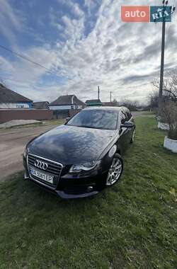 Универсал Audi A4 2010 в Умани