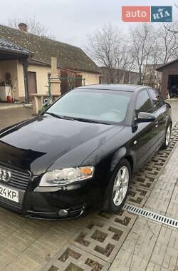 Седан Audi A4 2006 в 