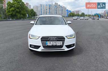 Седан Audi A4 2012 в Чернигове