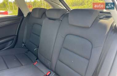 Универсал Audi A4 2015 в 