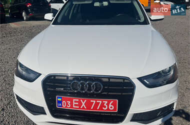 Седан Audi A4 2014 в 