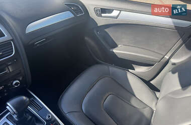 Седан Audi A4 2014 в 