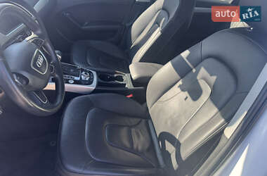 Седан Audi A4 2014 в 
