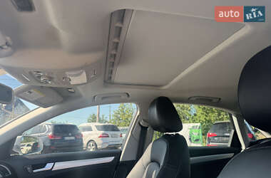 Седан Audi A4 2014 в 