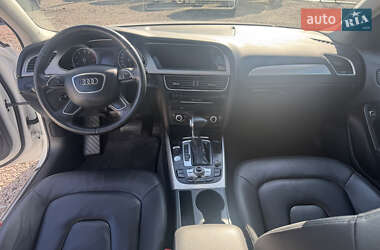 Седан Audi A4 2014 в 