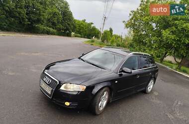 Універсал Audi A4 2005 в Харкові
