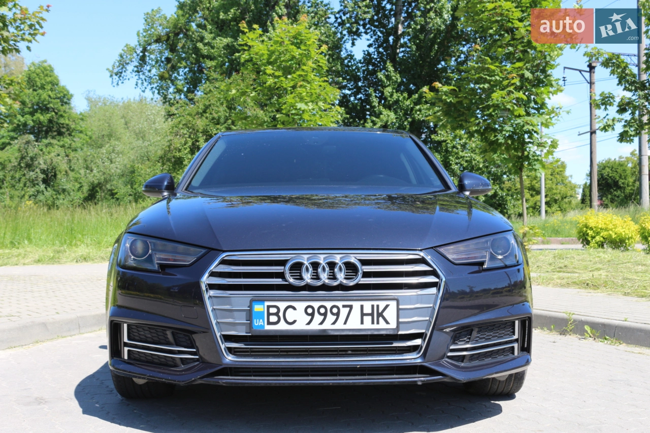 2016 Audi A4 - мініатюра 36