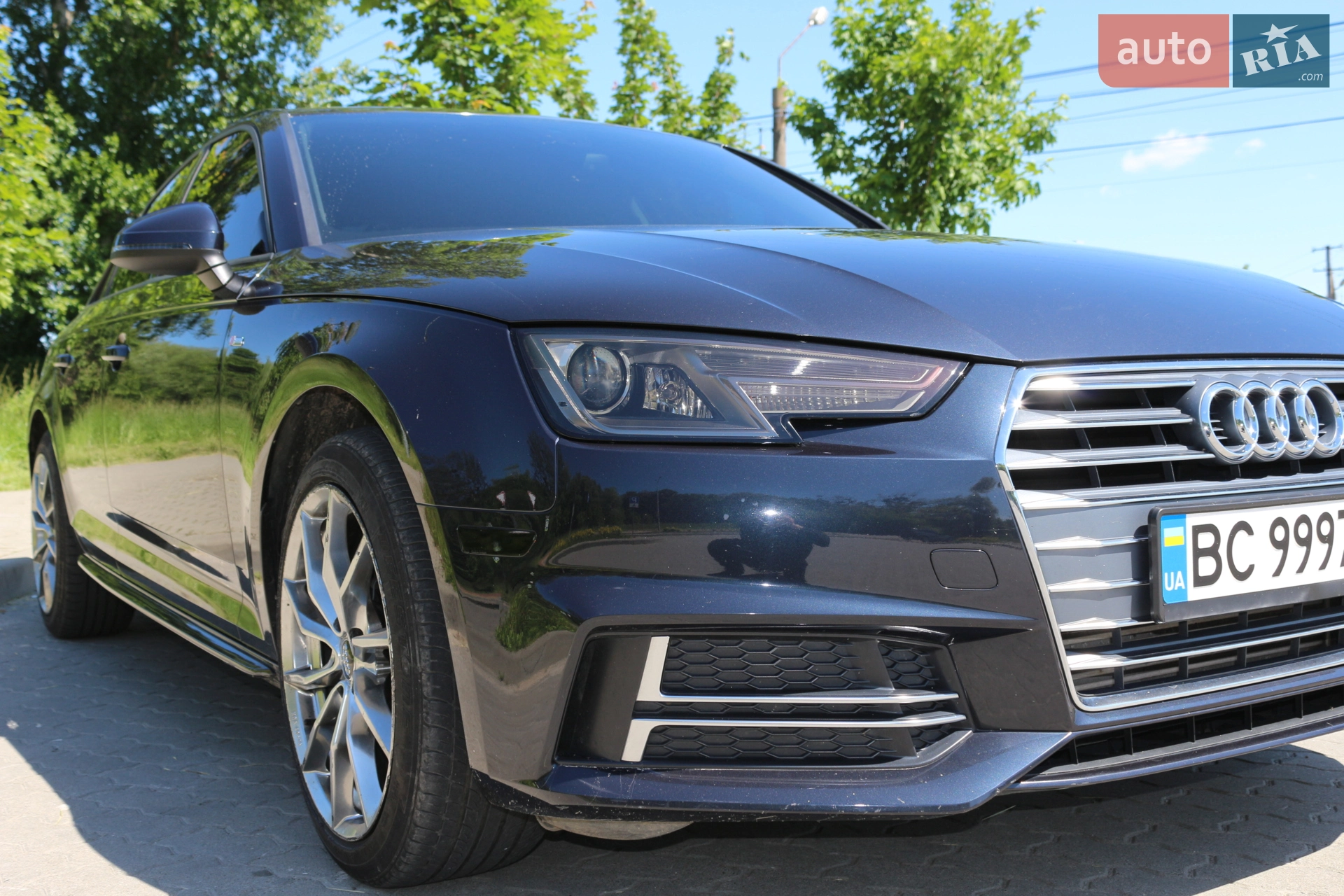 2017 Audi A4 - мініатюра 8
