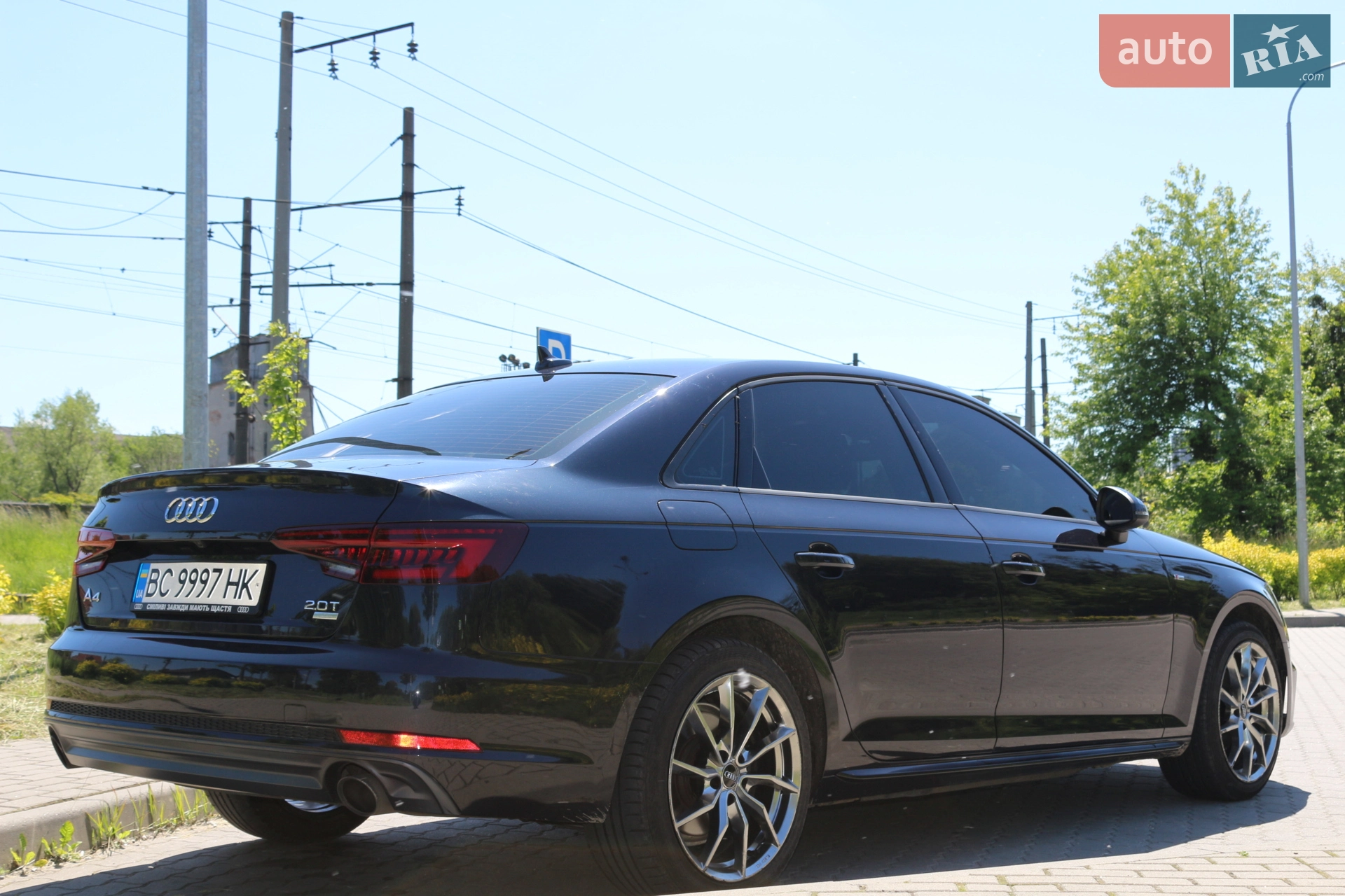 2017 Audi A4 - мініатюра 23