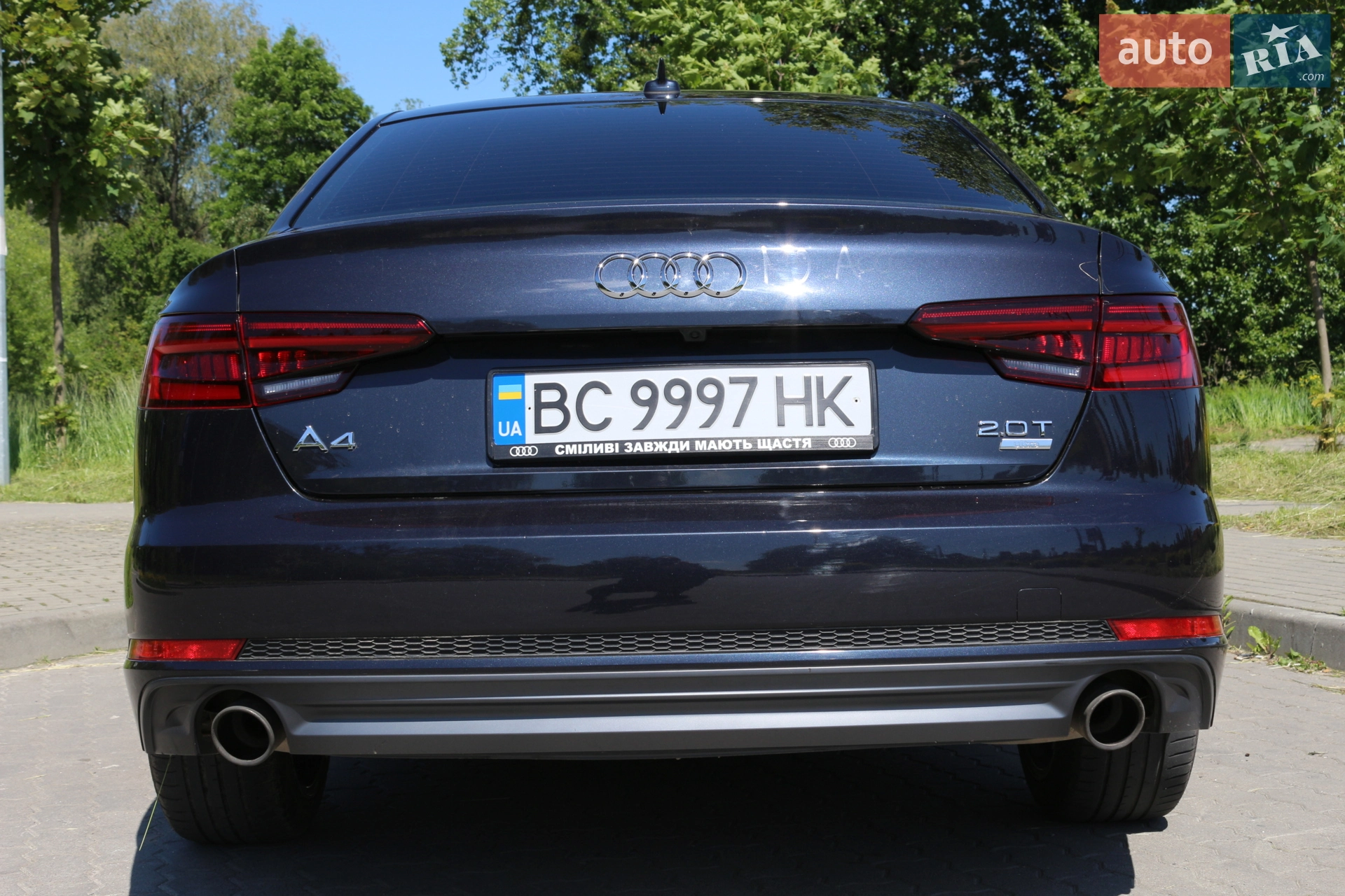 2017 Audi A4 - мініатюра 26