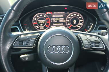 Седан Audi A4 2017 в Львове