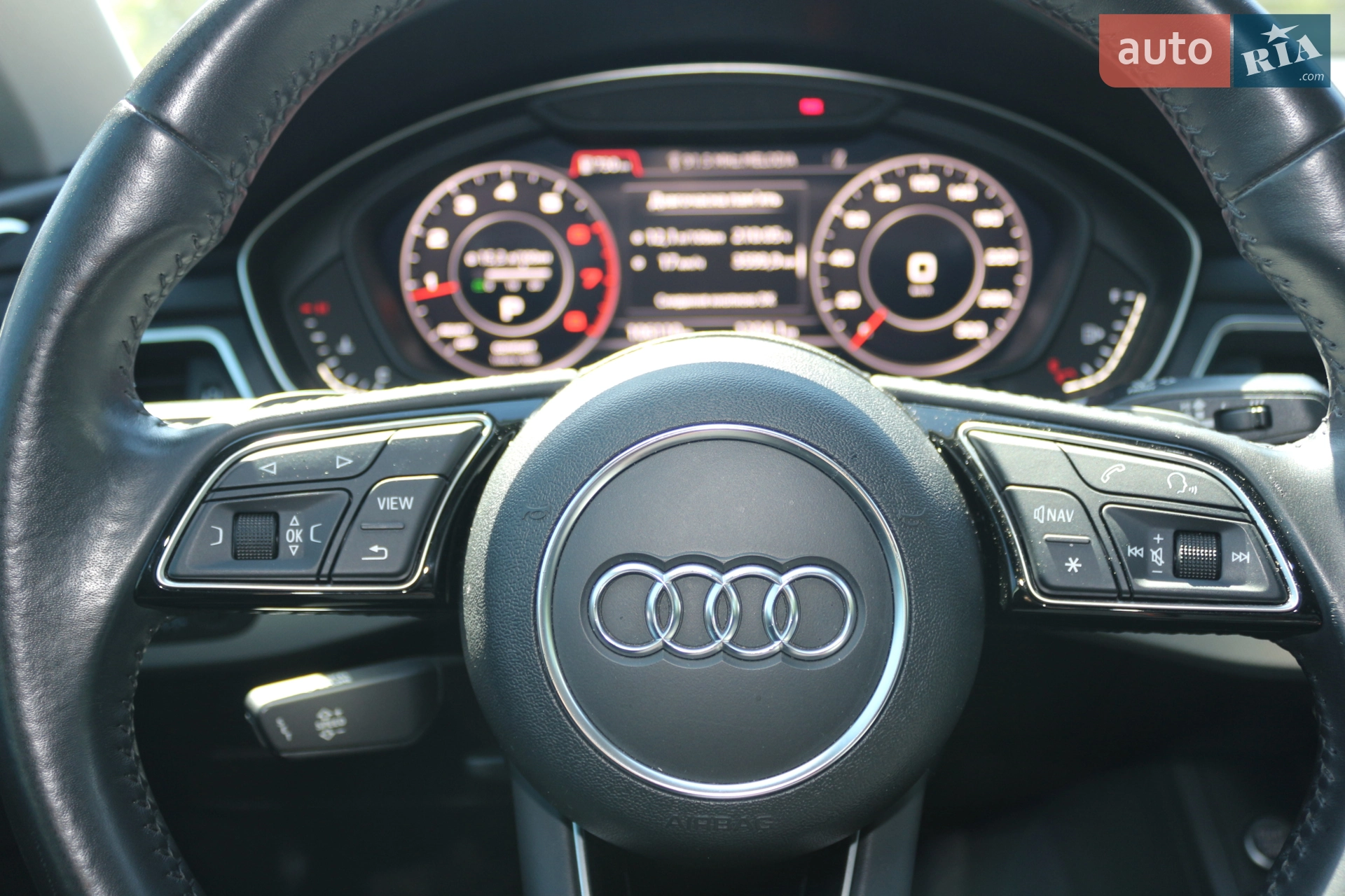 2017 Audi A4 - мініатюра 56