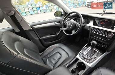 Седан Audi A4 2009 в 